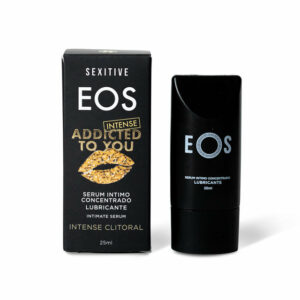 Eos Serum siliconado Intense clitorial