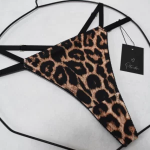 Hilo Closer animal print