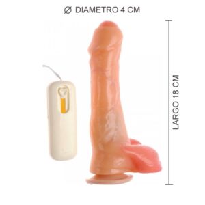 Uncut con sopapa y vibro