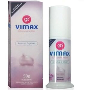 Lubricante Vimax