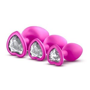 Kit de plugs con strass