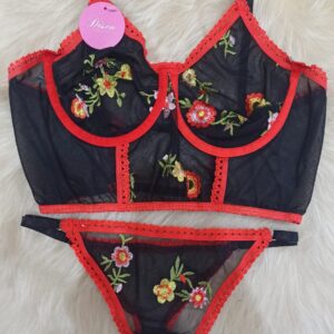 Conjunto Mandarina