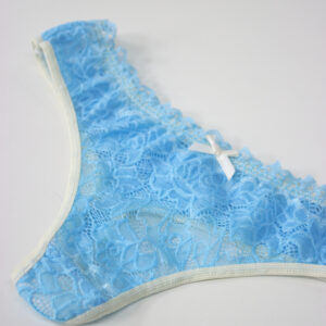 Culote less de puntilla
