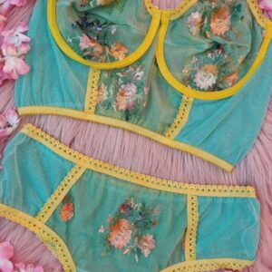Conjunto Jazmin