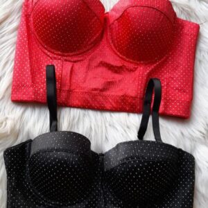 Corset con tachitas