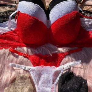 Conjunto Perla
