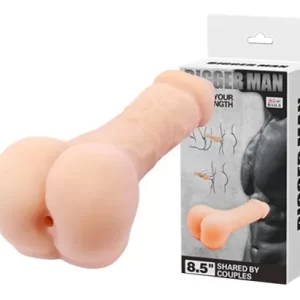 Bigger man
