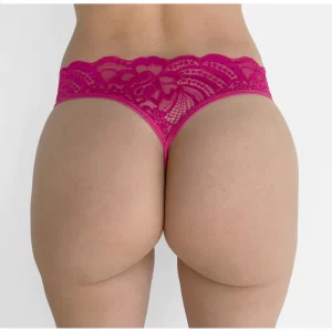 Bombacha culote hilo