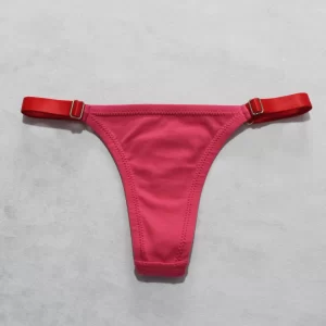 Bombacha pink red