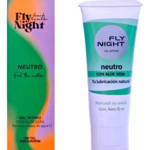 gel fly nigth neutro 70ml