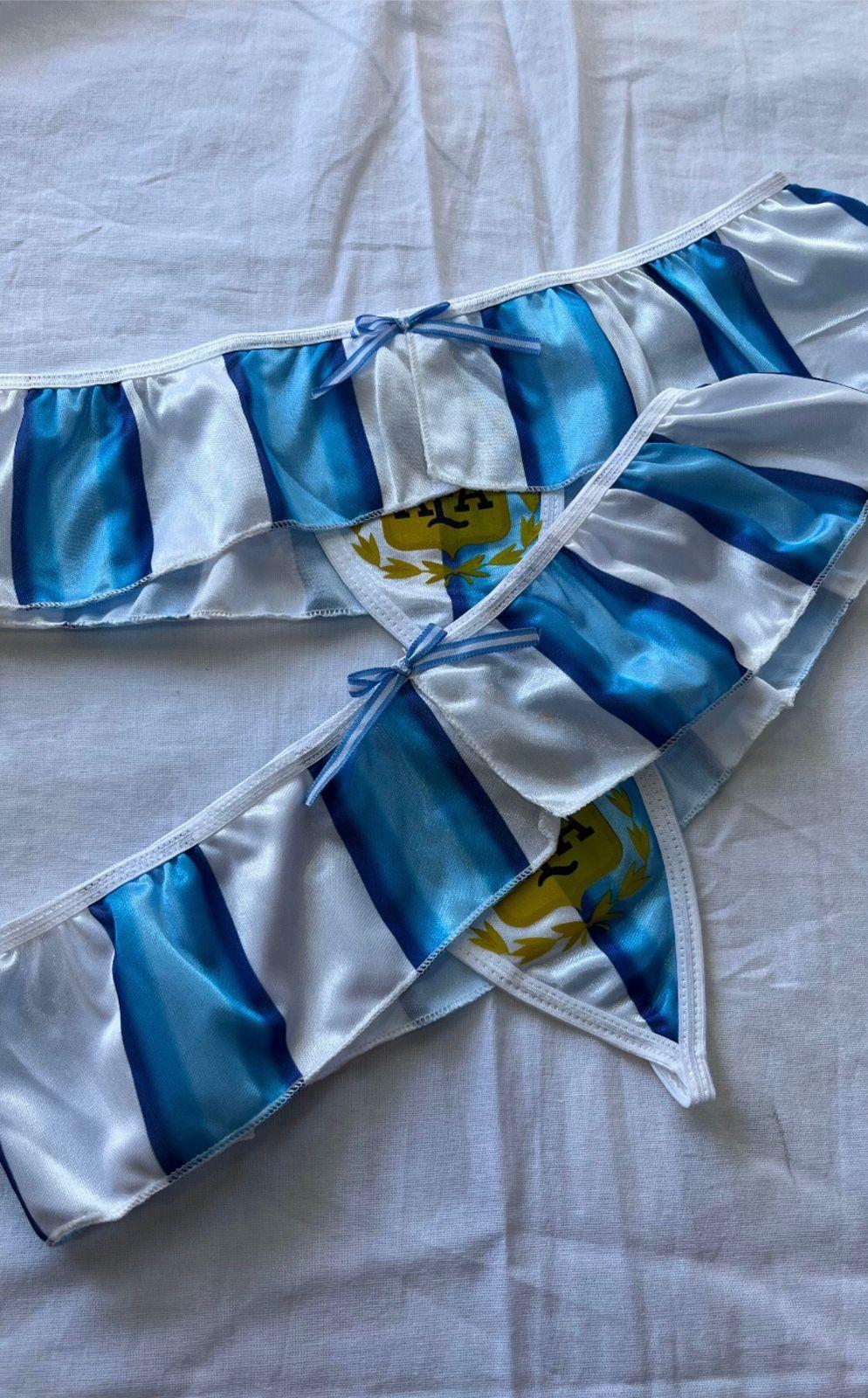 tanga pollerita