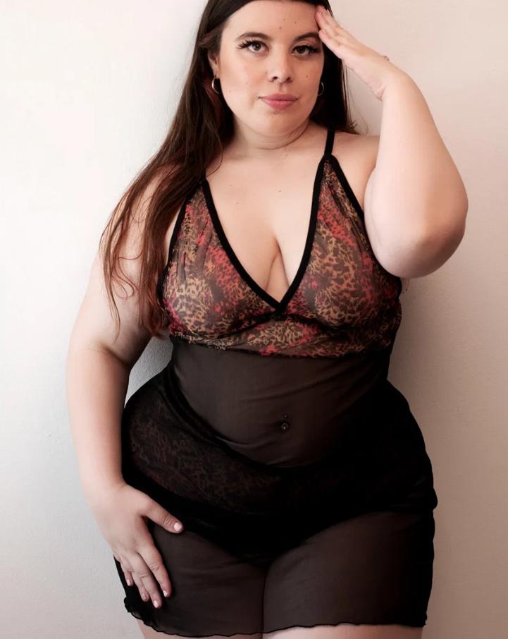 Camisolín Seyna