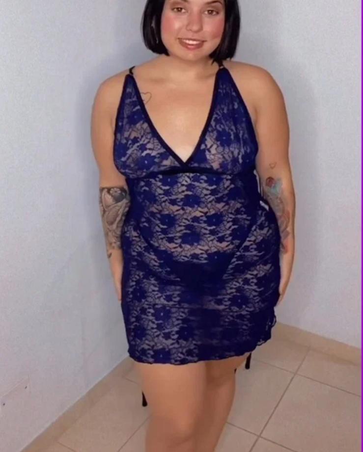 Baby doll Blime