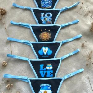 Tanga de Argetina