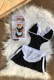 Disfraz mucamita Karen