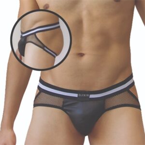 suspensor de microtul engomado