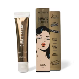 Diva secret efecto calor