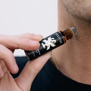 His Perfume concentrado afrodisiaco
