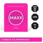 preservativo max euphoria