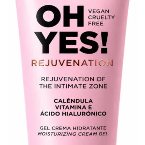 Gel Crema Hidratante Oh Yes! REJUVENATION - 150 ml